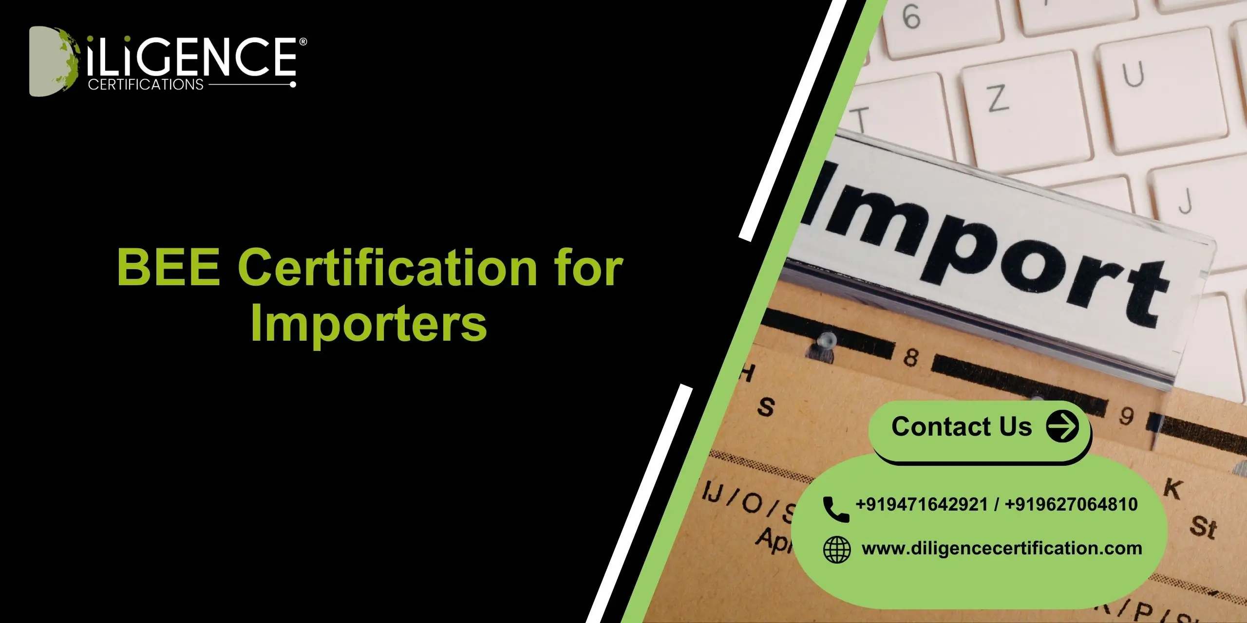 BEE Compliance for Importers