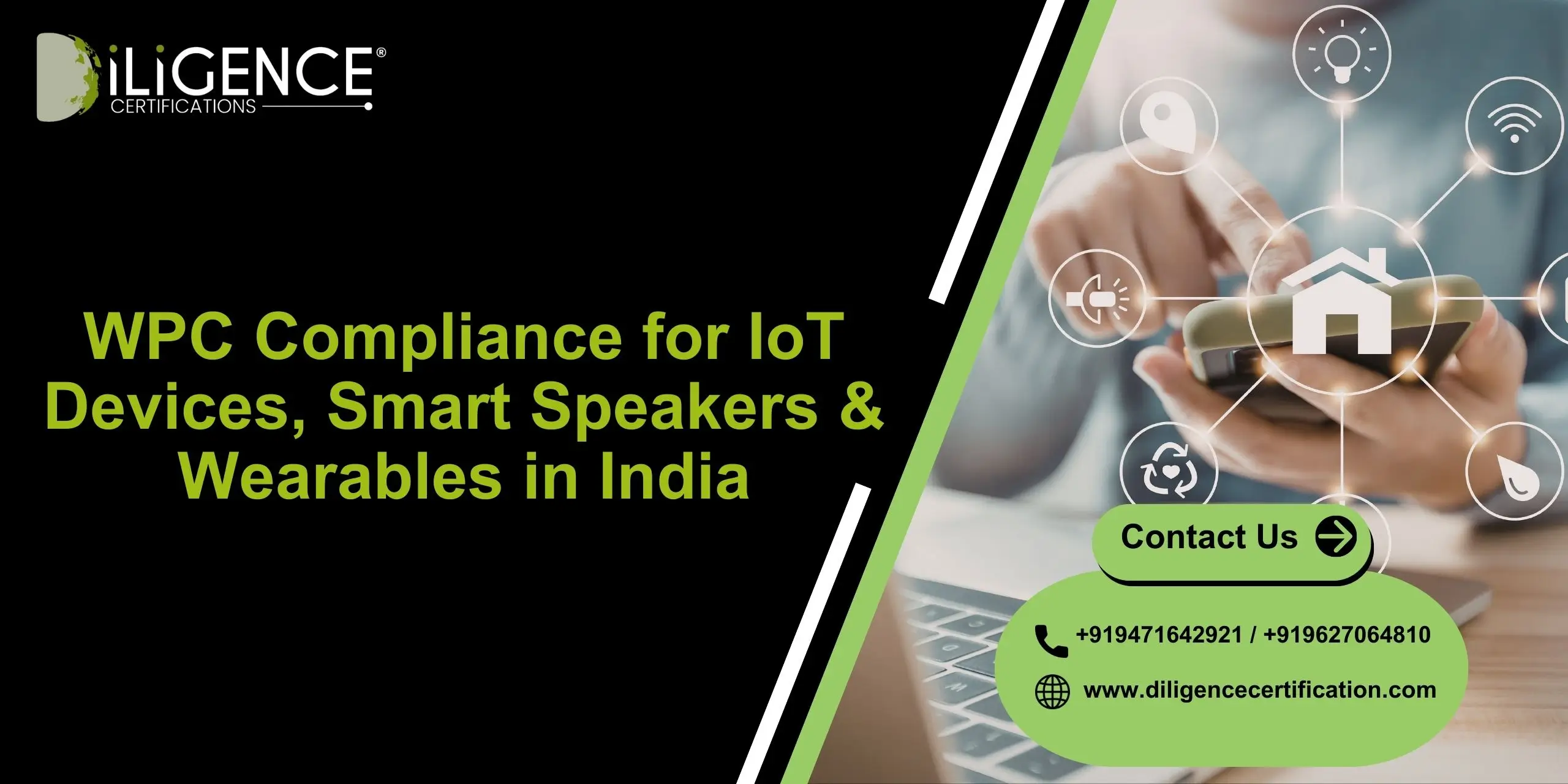 WPC Compliance for IoT Devices