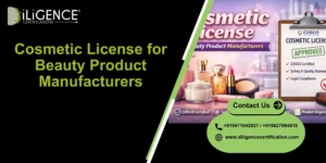 Cosmetic License for Beauty