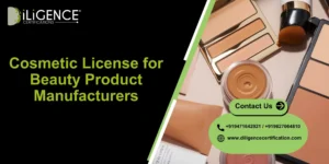 Cosmetic License for Beauty