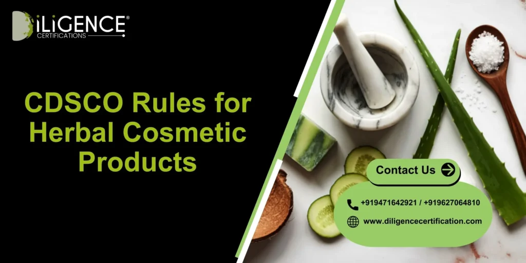 Herbal Cosmetic Products