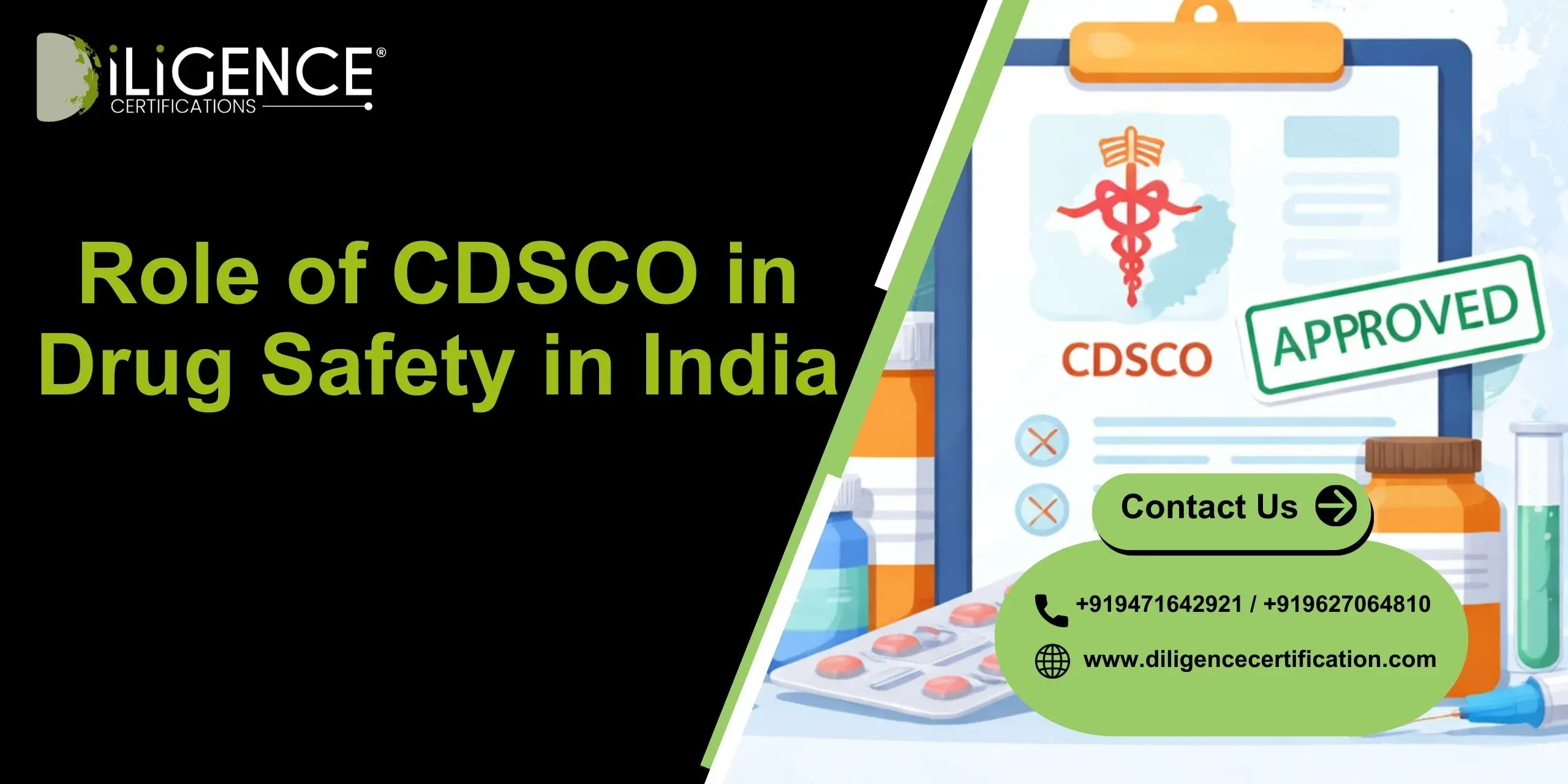 Drug Safety in India