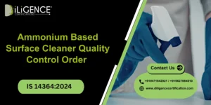 Ammonium Based Surface Cleaner