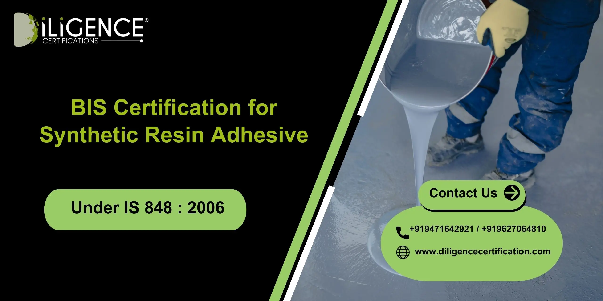 Synthetic Resin Adhesive