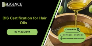 BIS Certification for Hair Oils