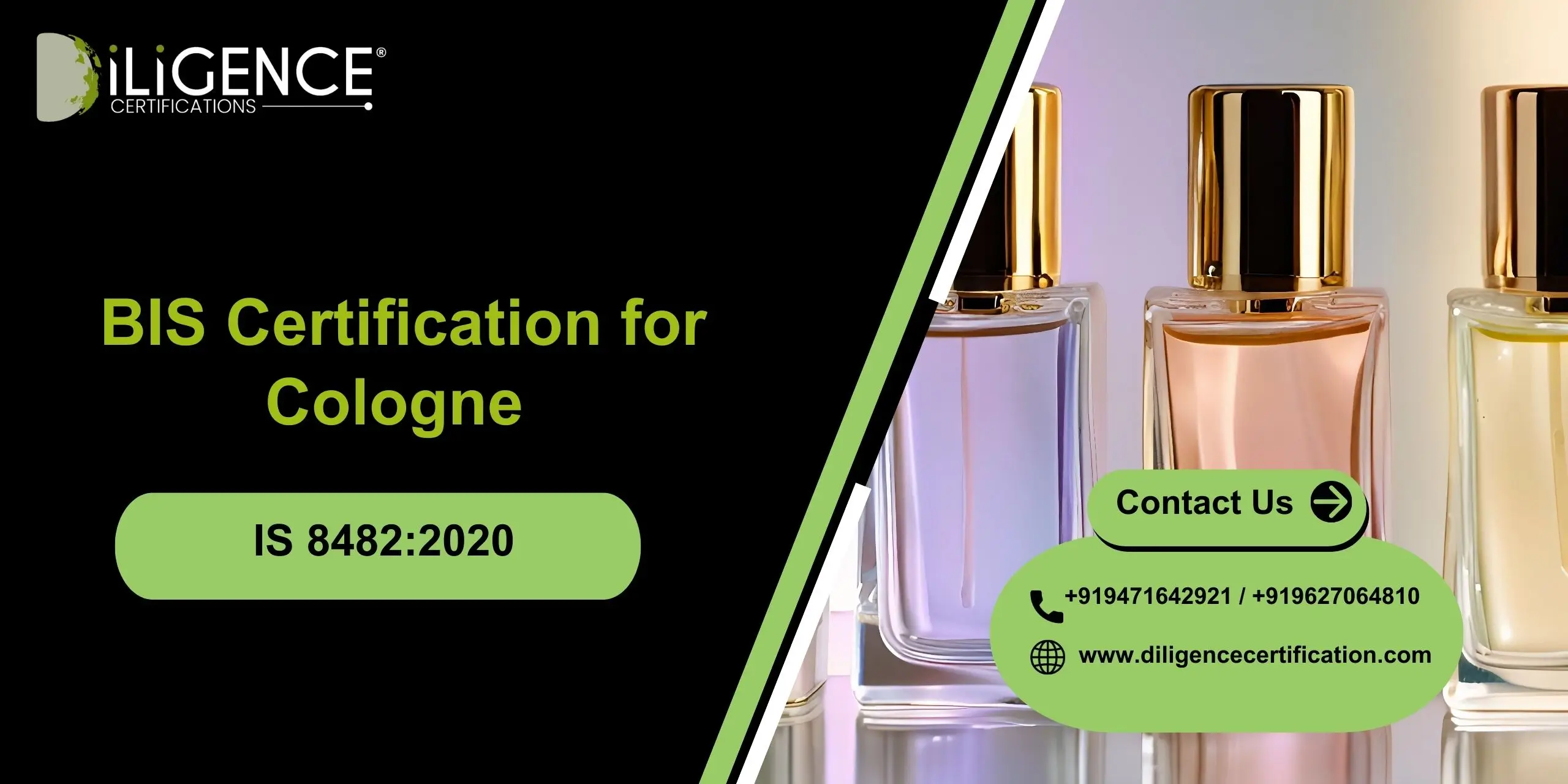 BIS Certification for Cologne