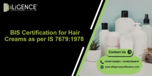 BIS Certification for Hair Creams