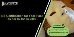 BIS Certification for Face Pack