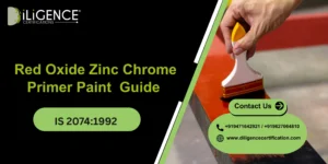 Red Oxide Zinc Chrome Primer Paint
