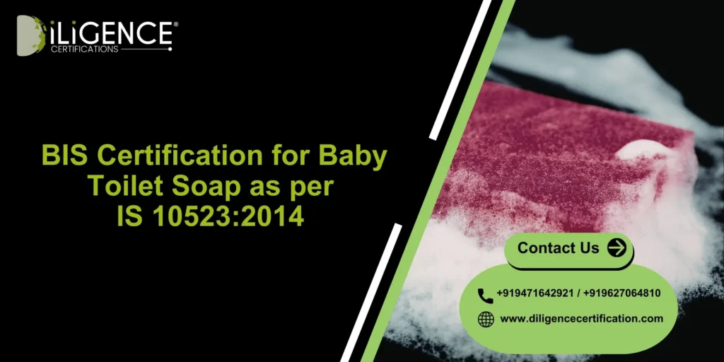 BIS for Baby Toilet Soap