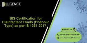 BIS for Disinfectant Fluids