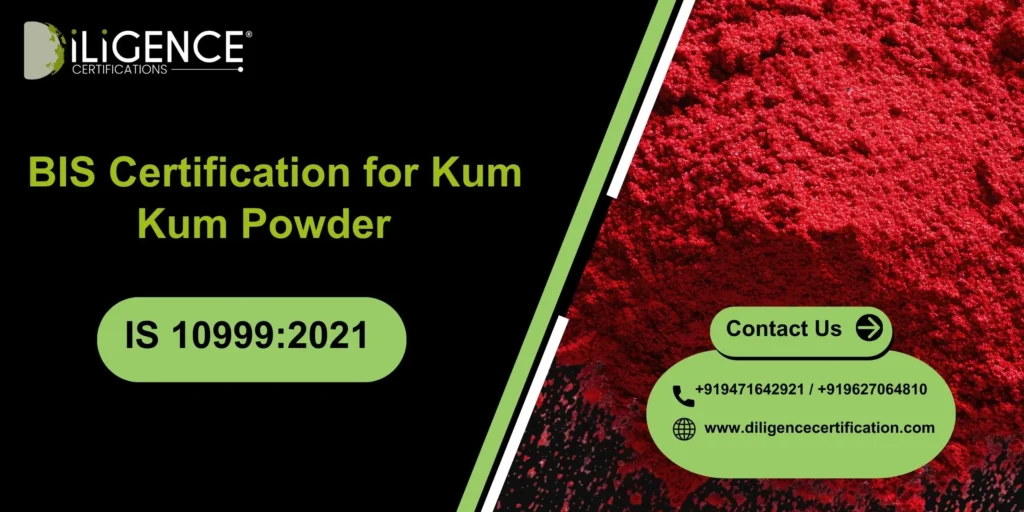 Kum Kum Powder