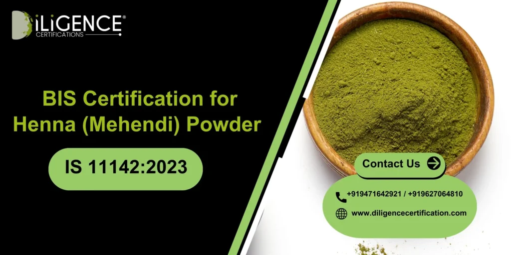Henna (Mehendi) Powder
