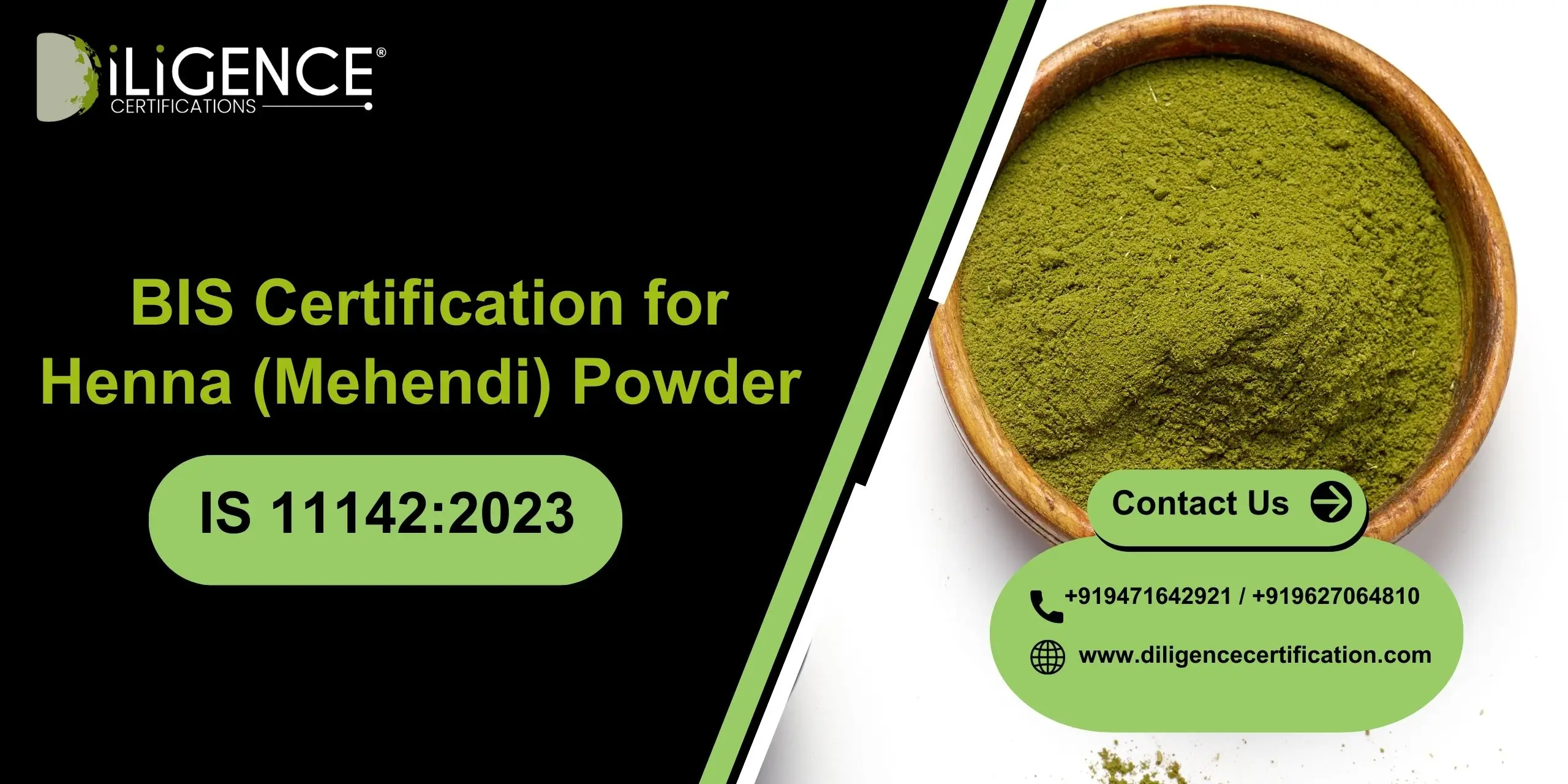 Henna (Mehendi) Powder