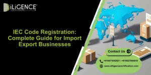 IEC Code Registration