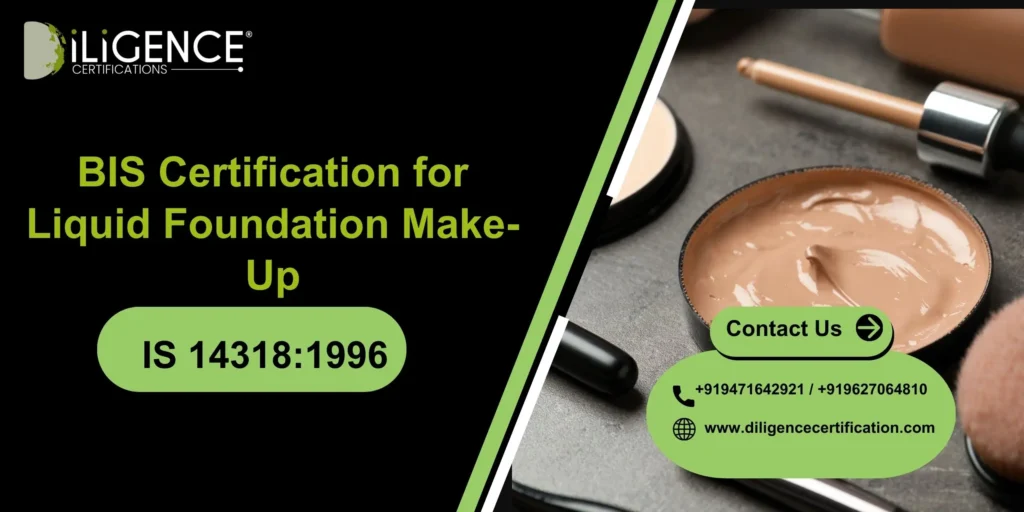 Liquid Foundation Make-Up