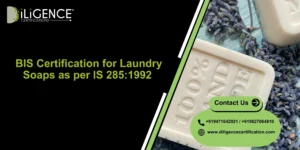 BIS Certification for Laundry Soaps