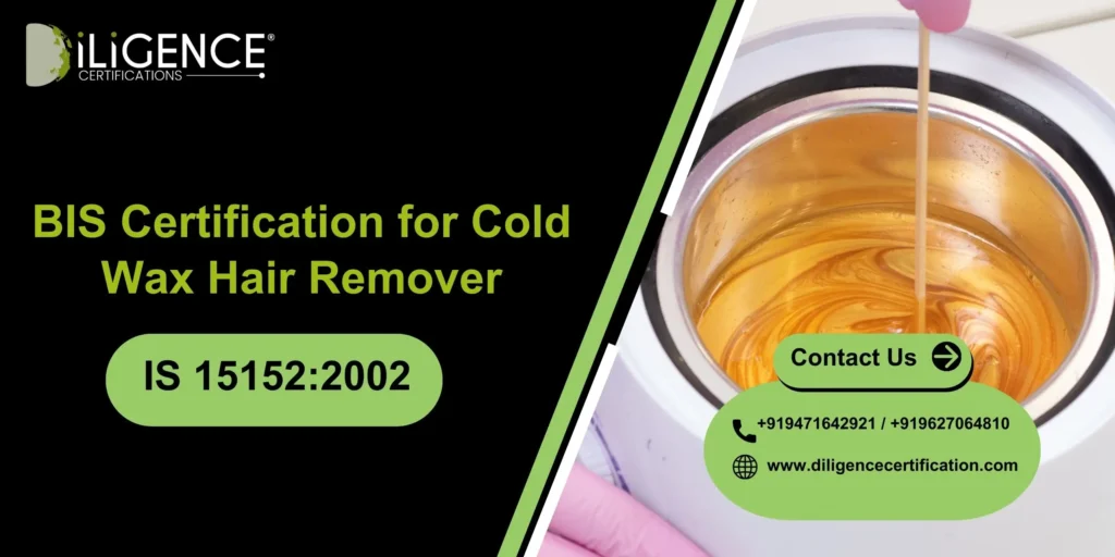 Cold Wax Hair Remover