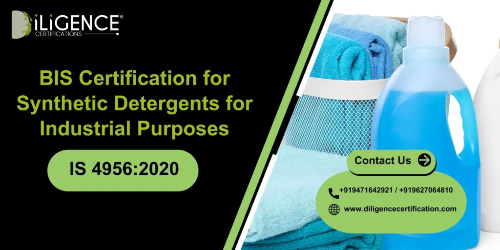 Synthetic Detergents