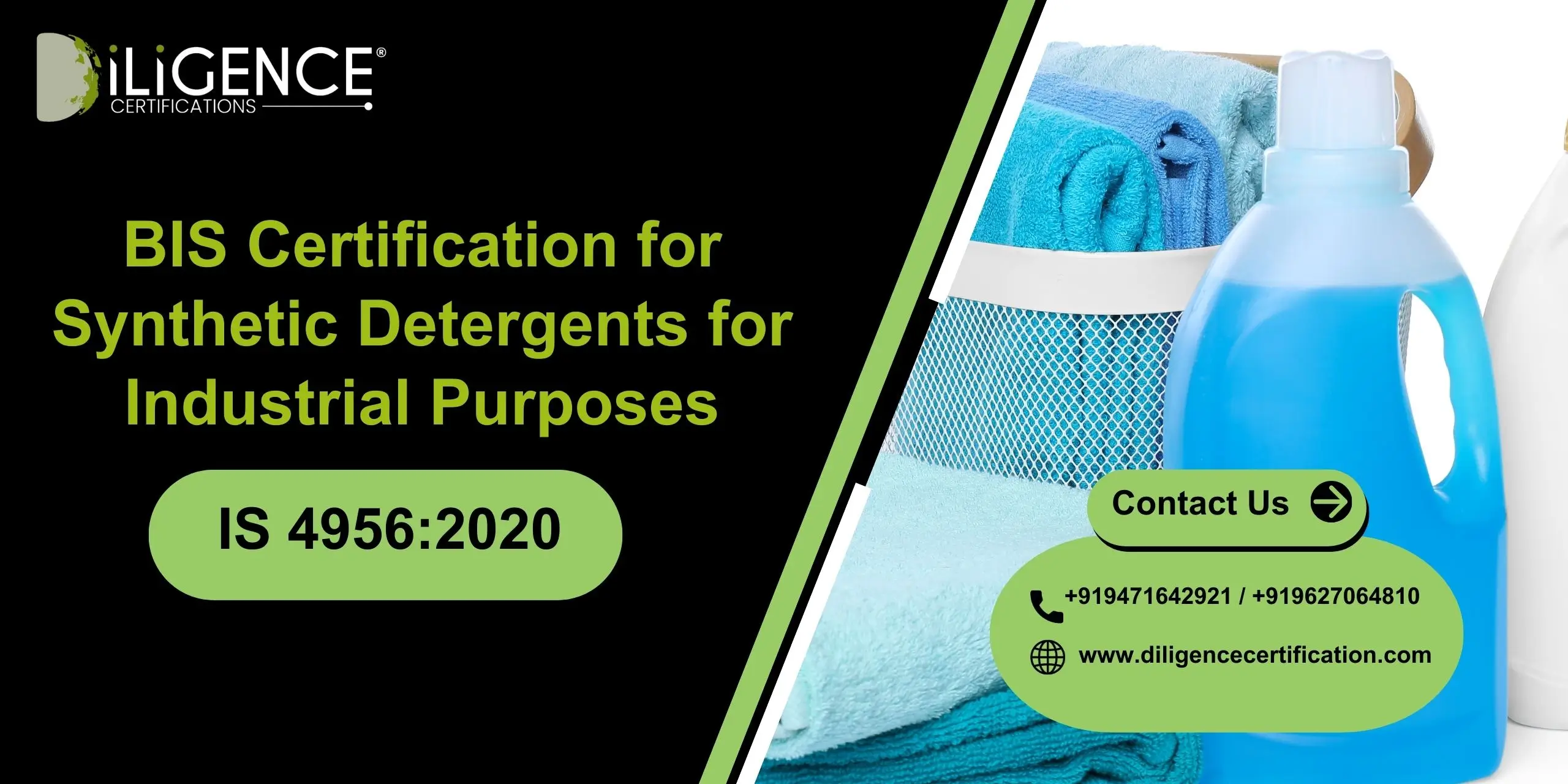 Synthetic Detergents