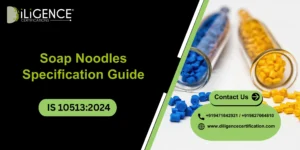 Soap Noodles Specification
