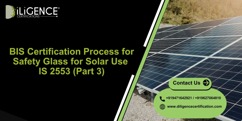 BIS Process for Safety Glass