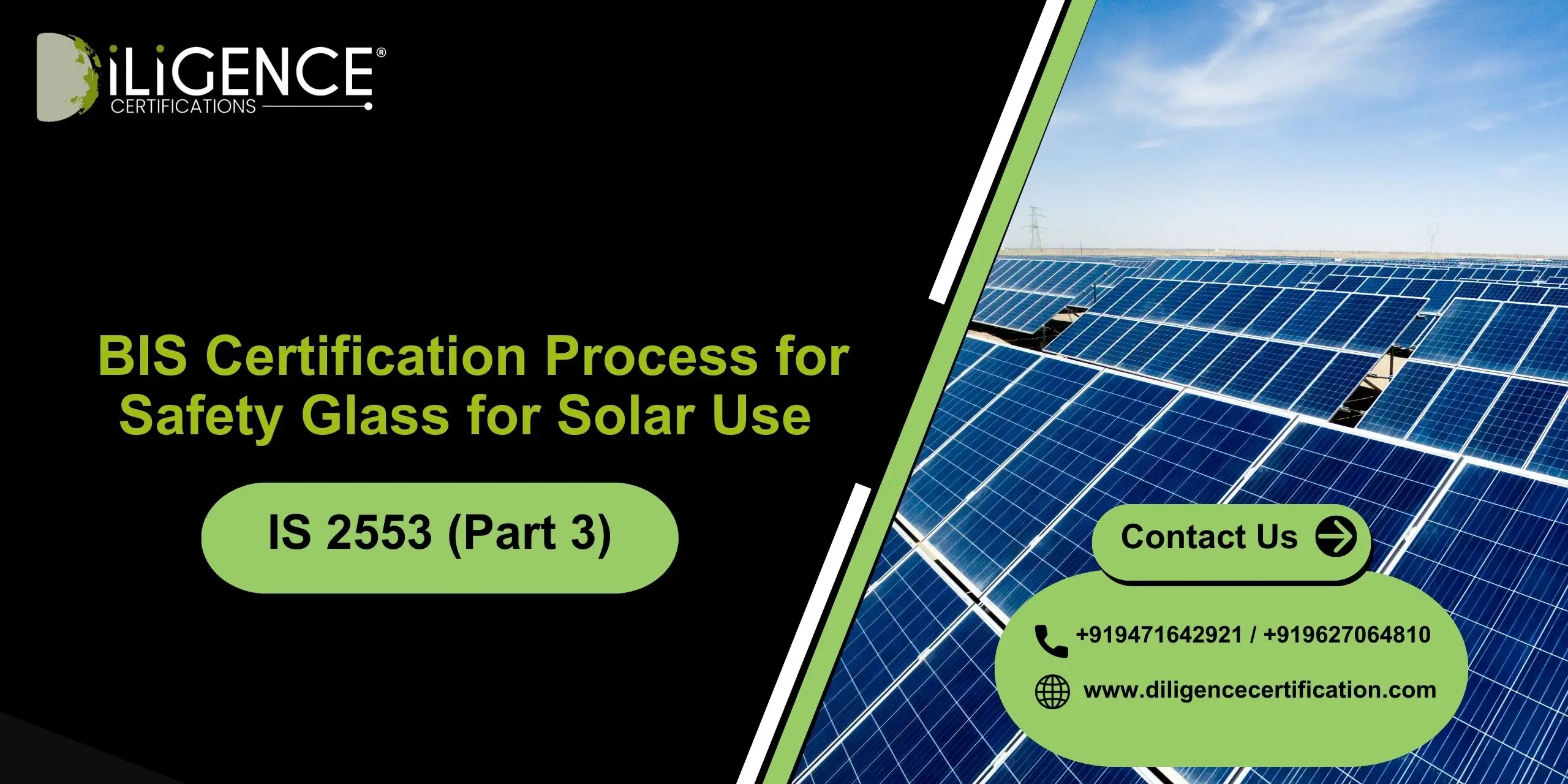 BIS Process for Safety Glass