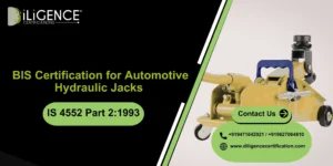 BIS for Hydraulic Jacks