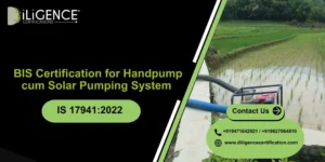 BIS Approval for Solar Pump Systems