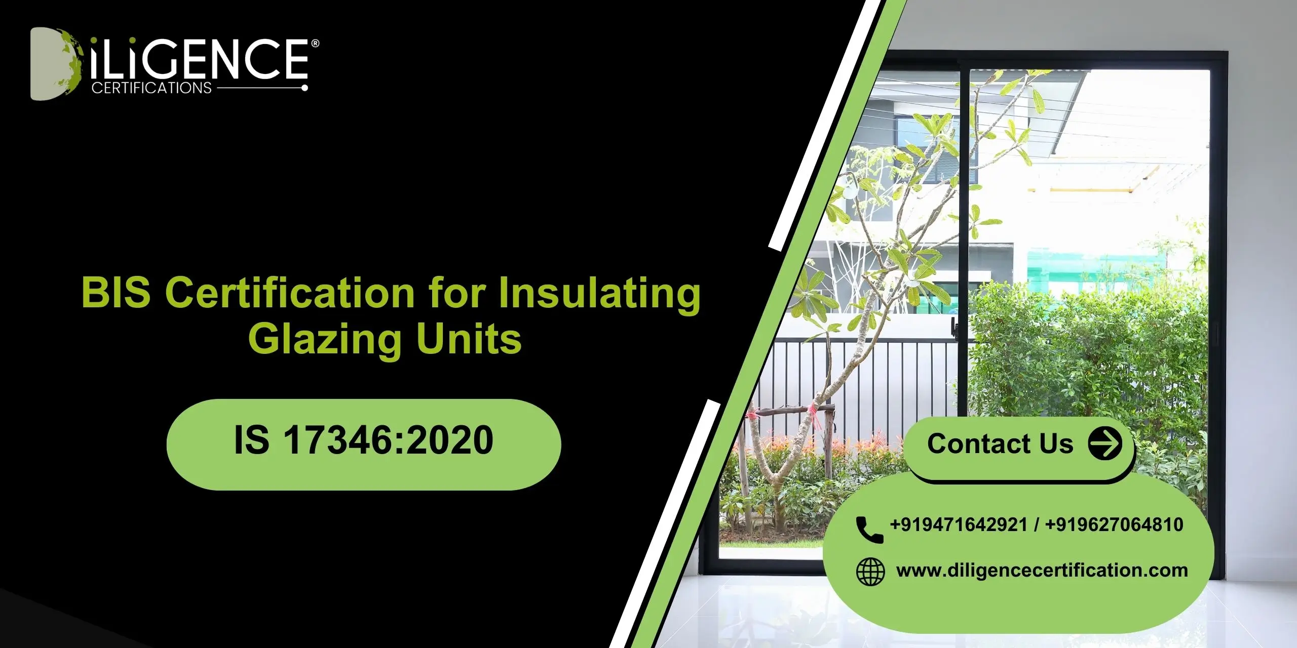 BIS for Insulating Glazing Units