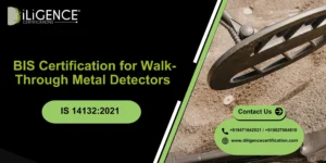 BIS for Metal Detectors