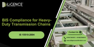 BIS For Heavy Duty Chains
