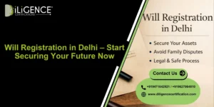 Will Registration in Delhi