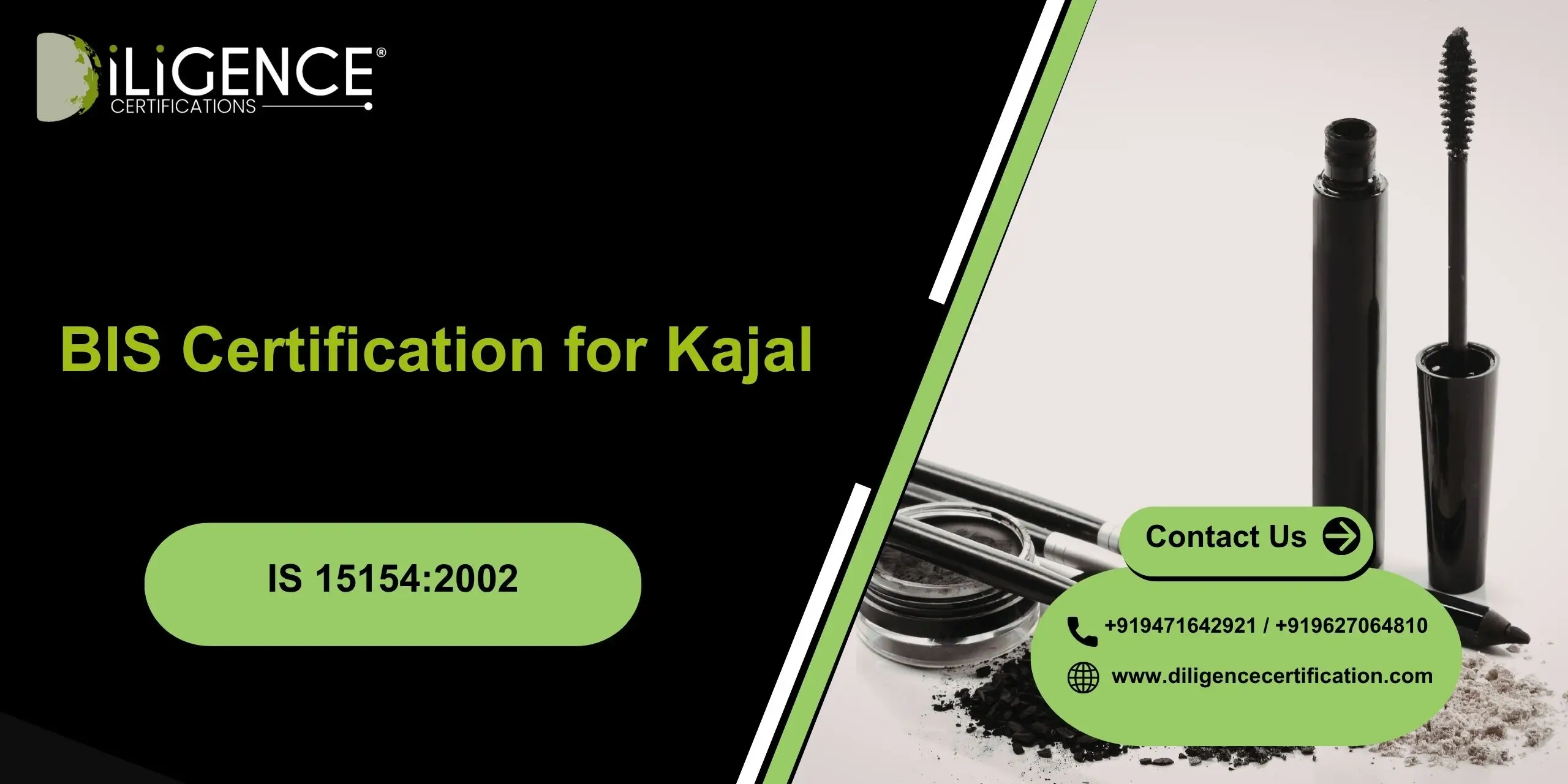 BIS Certification for Kajal