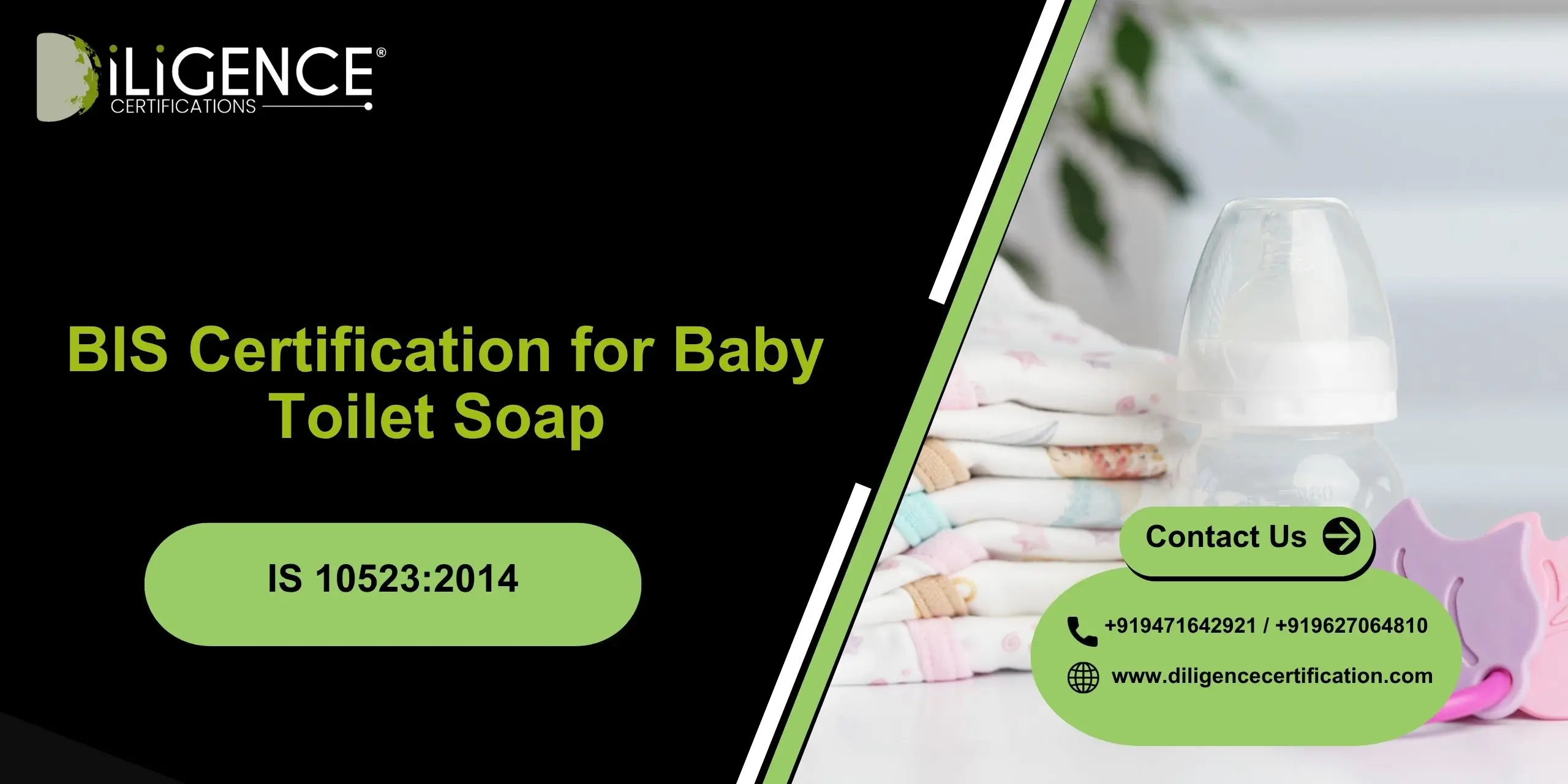 BIS for Baby Toilet Soap