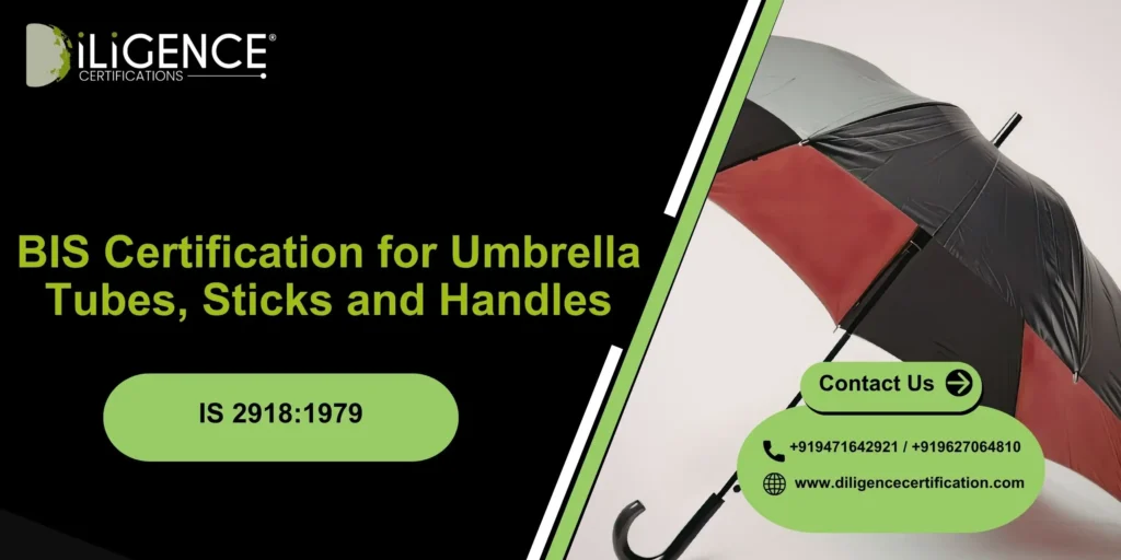 BIS for Umbrella Tubes