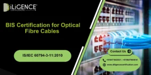 BIS Certification for Optical Cable
