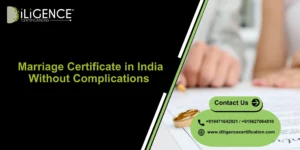 Marriage Certificate