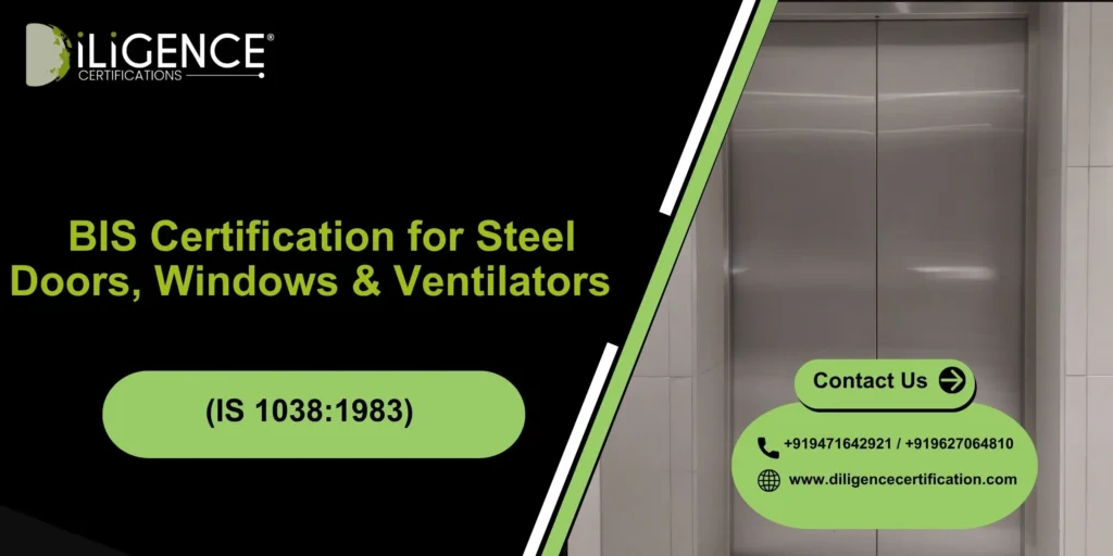 BIS for Steel Doors