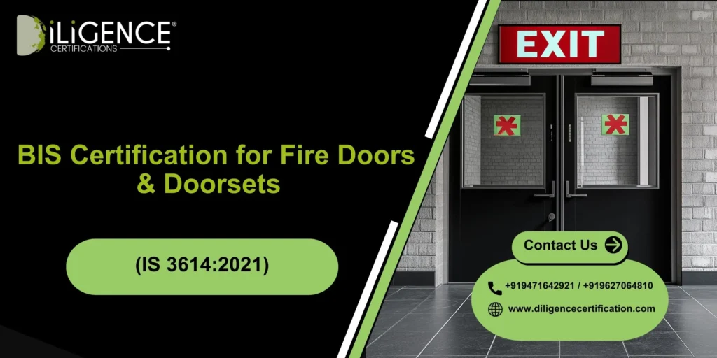 BIS for Fire Doors & Doorsets