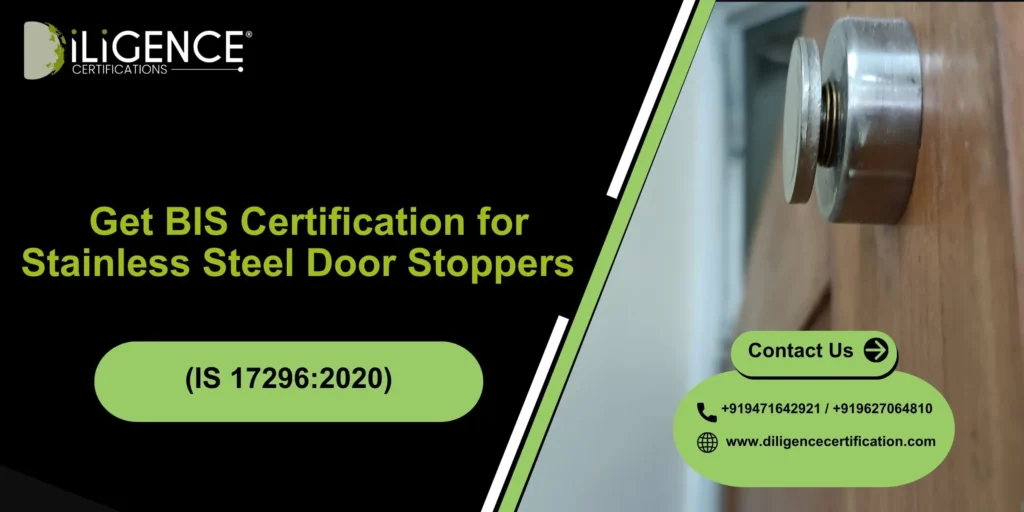 BIS for SS Door Stoppers