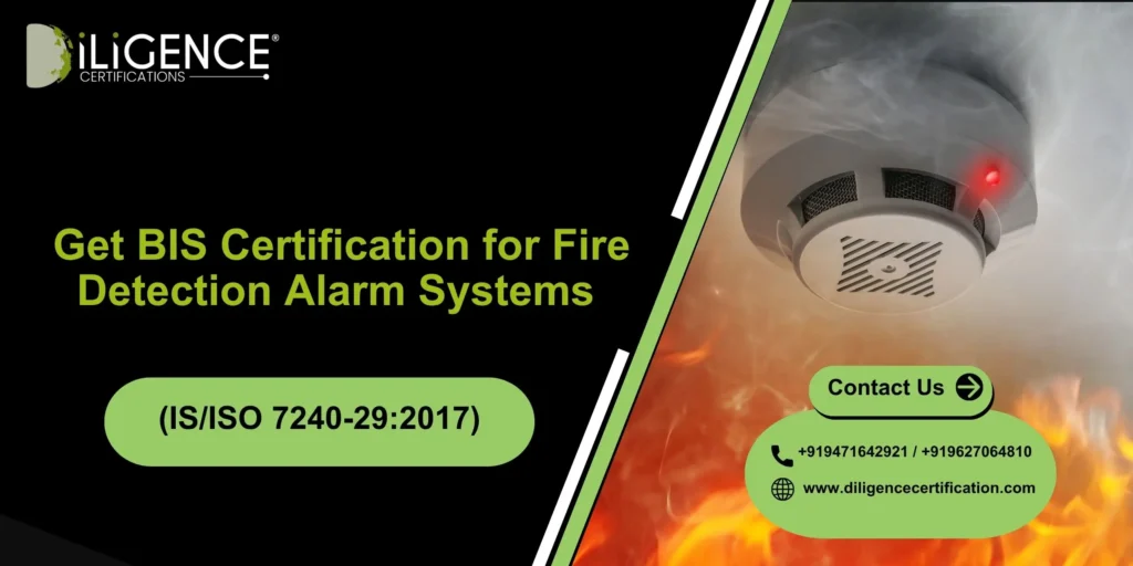 BIS for Fire Alarm Systems