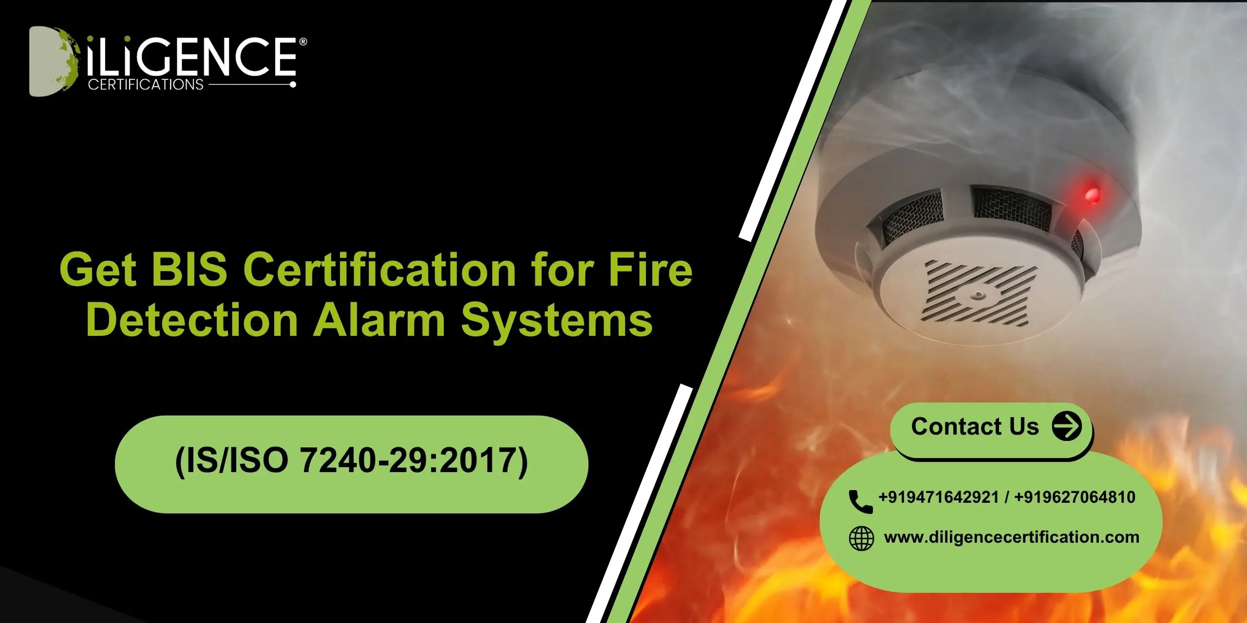 BIS for Fire Alarm Systems