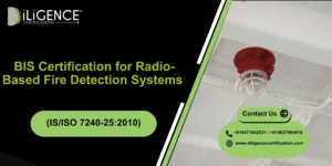 BIS for Radio-Based Fire Detection