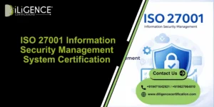 ISO 27001 Certification
