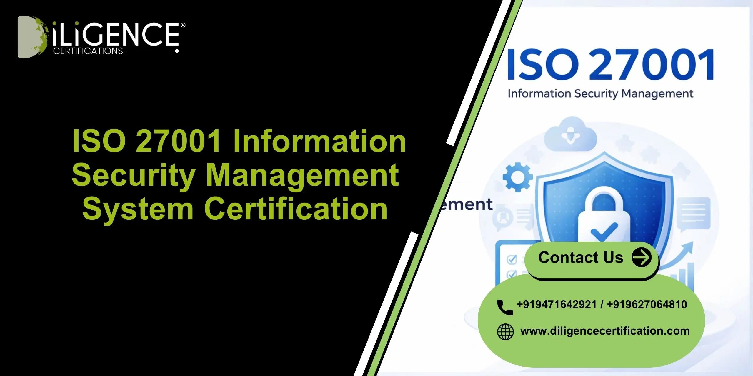 ISO 27001 Certification