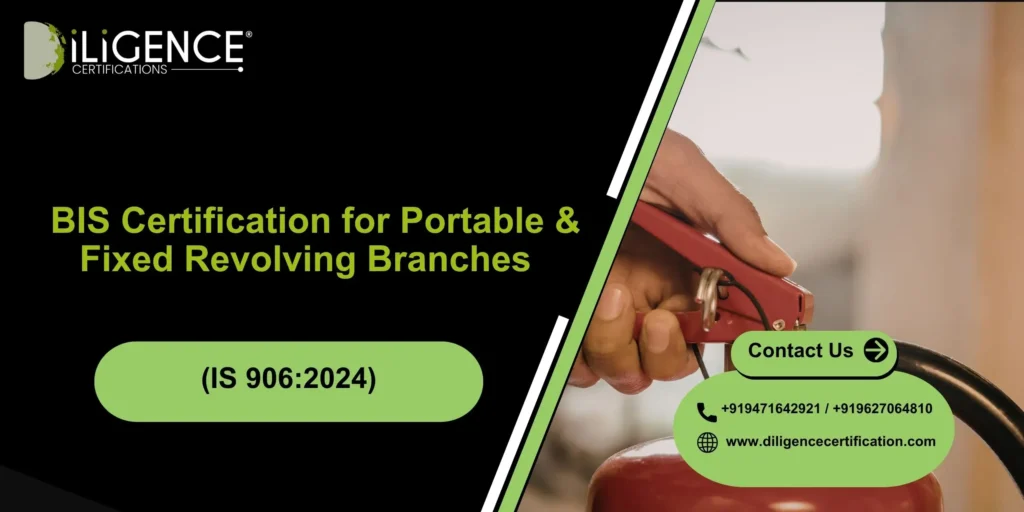 BIS for Revolving Branch