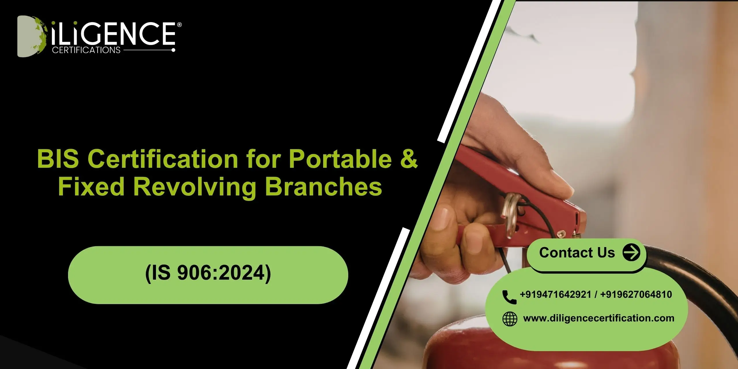 BIS for Revolving Branch