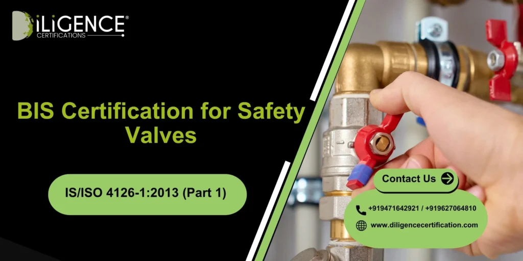 BIS for Safety Valves