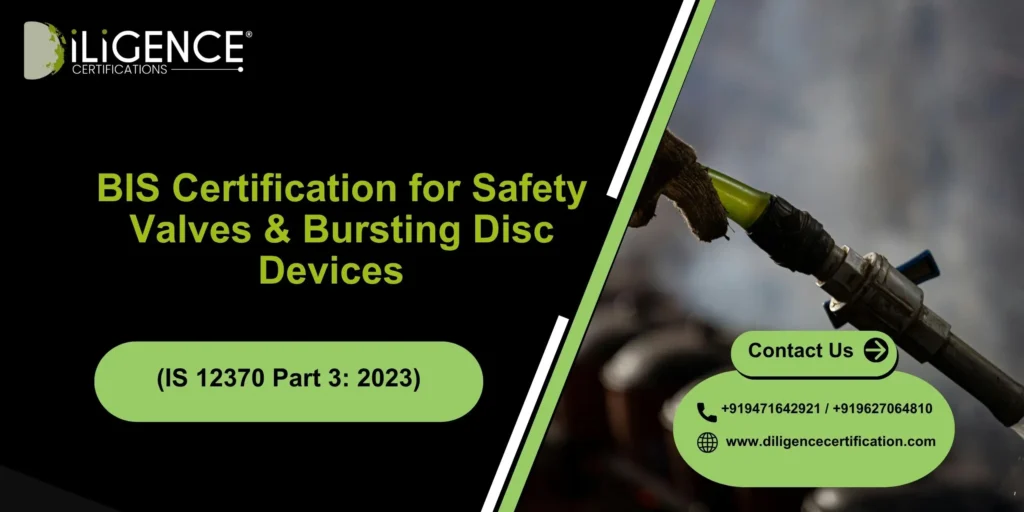 BIS for Safety Valves